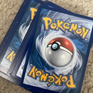 Pokemon Trading Cards bundle #3